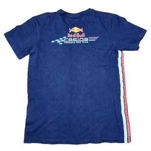 Red Bull Racing Formula One Team Navy Womens XL T-Shirt